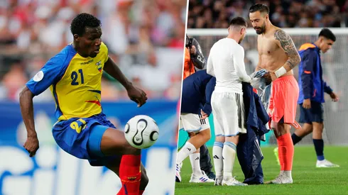 Carlos Tenorio dejó esta crítica para los arqueros de la Selección Ecuador