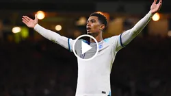 Gol de Bellingham para Inglaterra