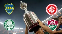 Se disputará la FINAL de la Copa Libertadores 2023 en Brasil.
