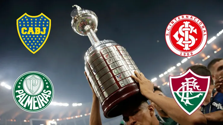 Se disputará la FINAL de la Copa Libertadores 2023 en Brasil.
