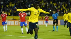 El joven delantero ecuatoriano se mandó este golazo con Barcelona SC