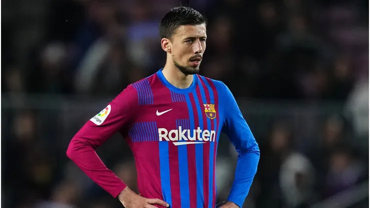 Lenglet rechazó jugar en Arabia Saudita.