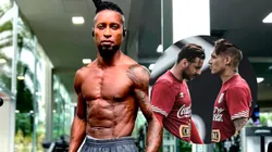 Zé Roberto elige al mejor futbolista entre dos cracks: Paolo Guerrero y Claudio Pizarro