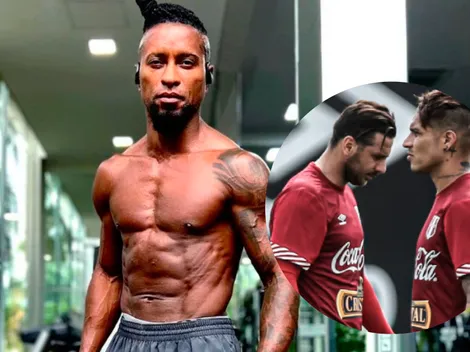 Zé Roberto elige al mejor futbolista entre dos cracks: Paolo Guerrero y Claudio Pizarro