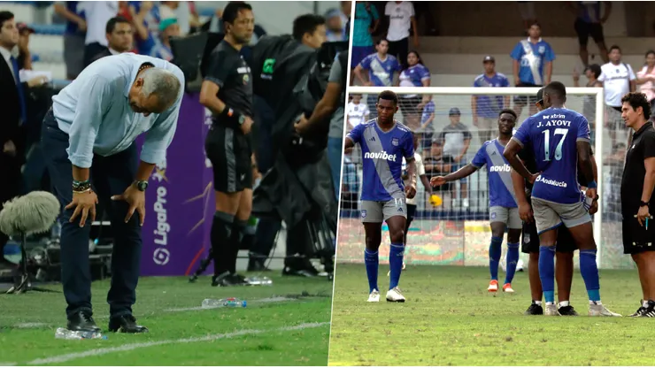 Se confirman las amenazas de muerte contra funcionarios de Emelec