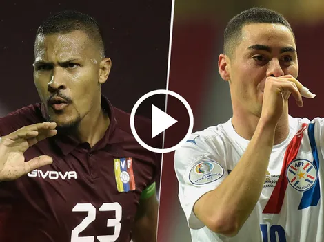 Cómo ver Venezuela vs. Paraguay, EN VIVO y ONLINE por las Eliminatorias CONMEBOL