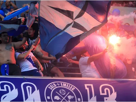 Emelec recibe gran noticia en medio de su lucha por no descender