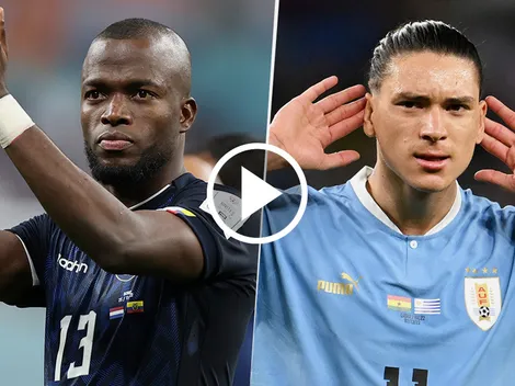 Ecuador vs. Uruguay, EN VIVO por la Eliminatorias Sudamericanas: hora y canales de TV