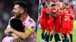 Rival de Messi sorprende con su nuevo aspecto