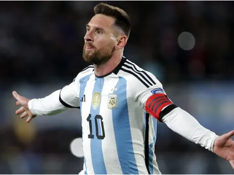 Lionel Messi involucrado: Día histórico para el fútbol mundial