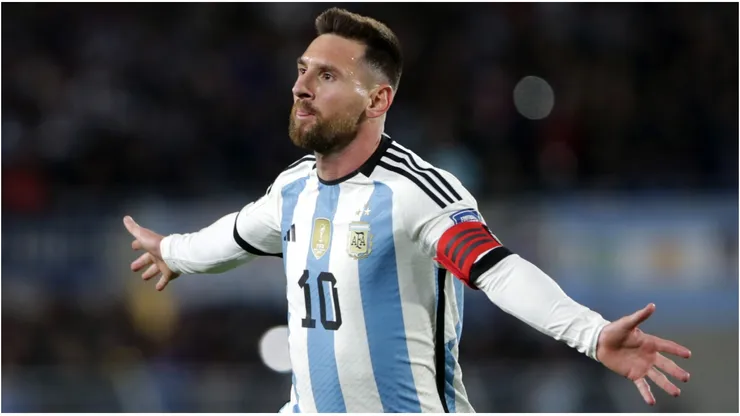 Lionel Messi