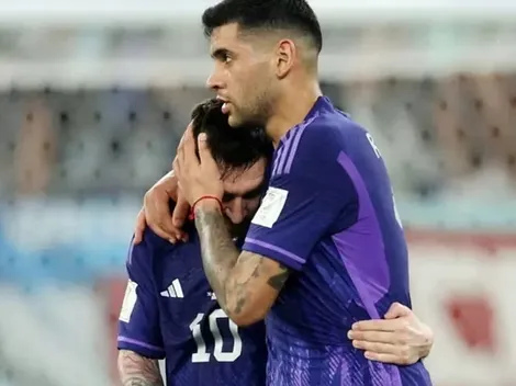 Ange Postecoglou, DT del Tottenham: "No voy a discutir con Lionel Messi"