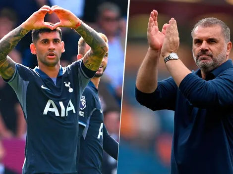 Postecoglou, DT del Tottenham, sobre Romero: “No me gustaría jugar contra Cuti”