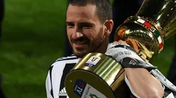 Leonardo Bonucci denunciará a la Juventus