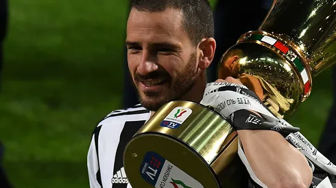 Leonardo Bonucci denunciará a la Juventus