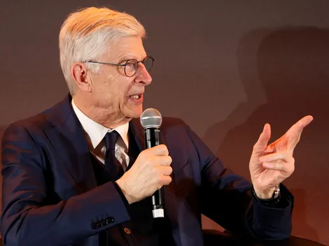 Wenger y la solución para encontrar al nuevo Haaland