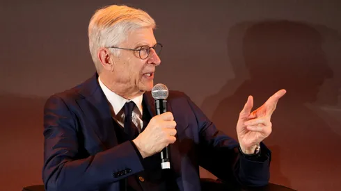 El ex DT del Arsenal fue claro.