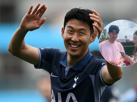 El insólito motivo por el que Son se negó a tomarse una foto con una fanática