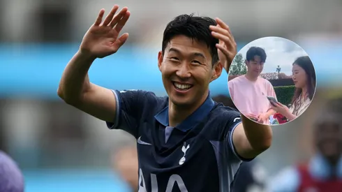 Heung-Min Son