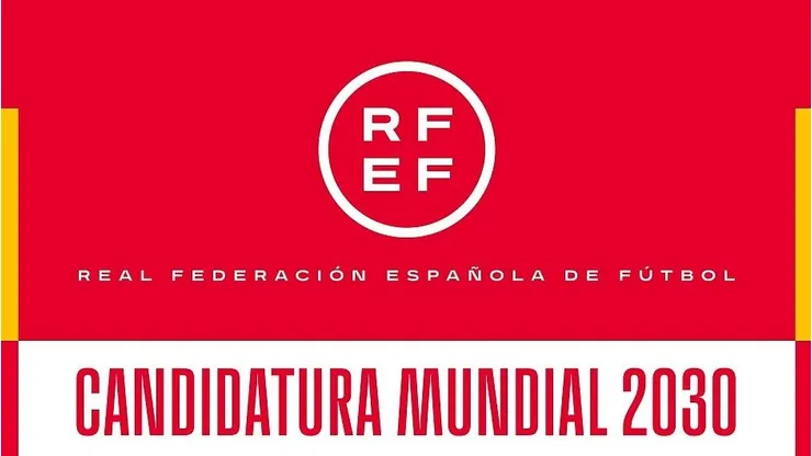En España reconocen que la candidatura de la RFEF para el Mundial 2030 está "hundida". @RFEF