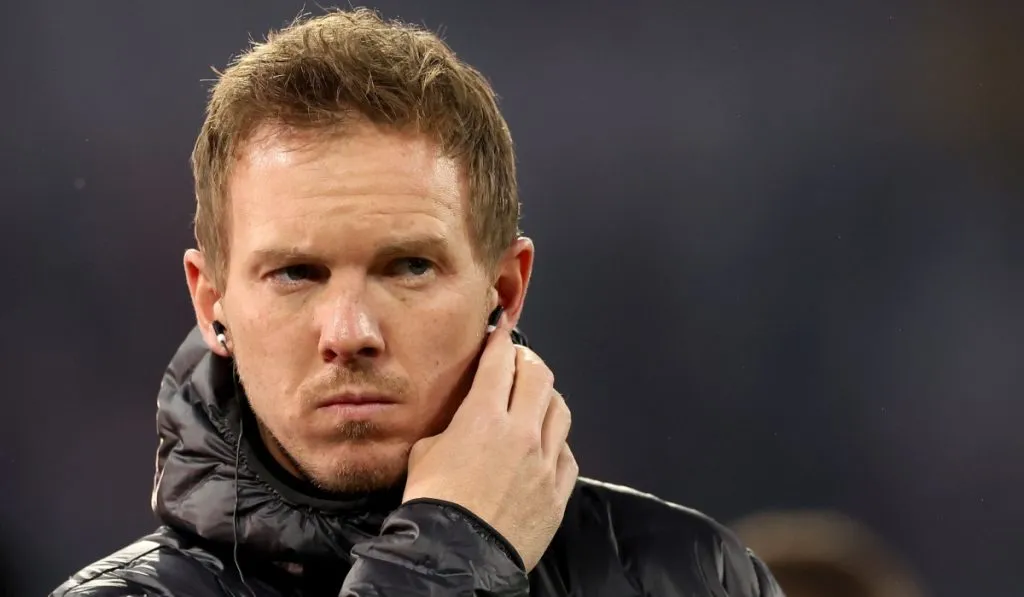 Julian Nagelsmann: Getty Images