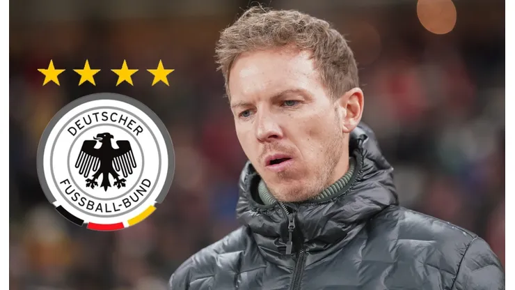 Julian Nagelsmann.