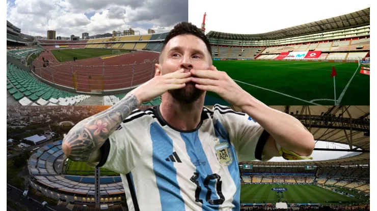 Lionel Messi.
