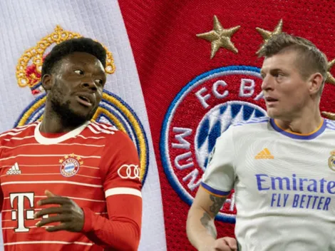 Fórmula Kroos para convencer a Davies