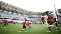 ¡Bombazo! Conoce el XI secreto de Perú ante Brasil