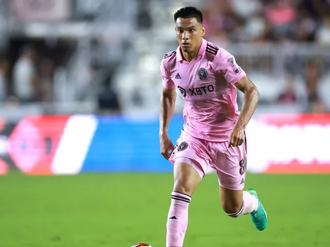 Alarma en el Inter Miami de Messi: Diego Gómez fue desafectado de Paraguay por lesión