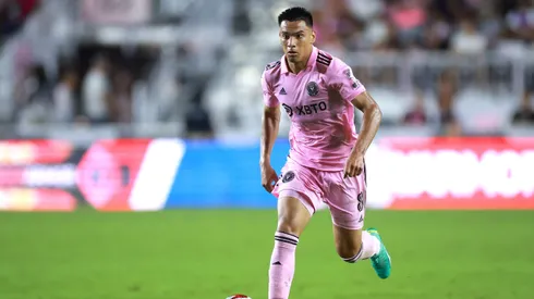 Alarma en el Inter Miami de Messi: Diego Gómez fue desafectado de Paraguay por lesión