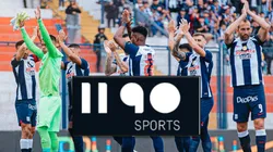 ¿Alianza Lima se equivocó firmando por 1190 Sports y la Federación Peruana de Fútbol?