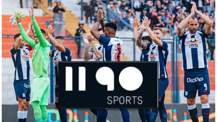 ¿Alianza Lima se equivocó firmando por 1190 Sports y la Federación Peruana de Fútbol?