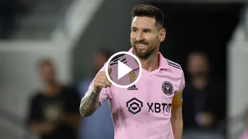¿Messi hablando perfecto inglés? La Inteligencia Artificial lo hizo posible