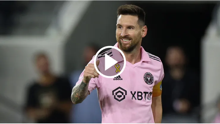¿Messi hablando perfecto inglés? La Inteligencia Artificial lo hizo posible