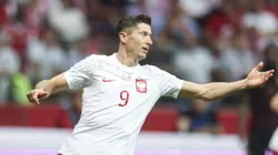 Lewandowski lanzó una fuerte crítica por el presente de Polonia: "¿Qué ha pasado?"