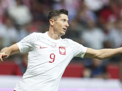 Lewandowski lanzó una fuerte crítica por el presente de Polonia: "¿Qué ha pasado?"
