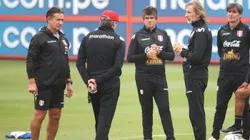 Exasistente de Gareca será DT de Cienciano