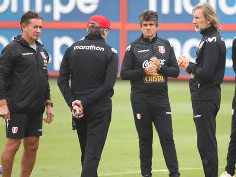 Exasistente de Gareca será DT de Cienciano