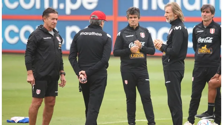 Exasistente de Gareca será DT de Cienciano