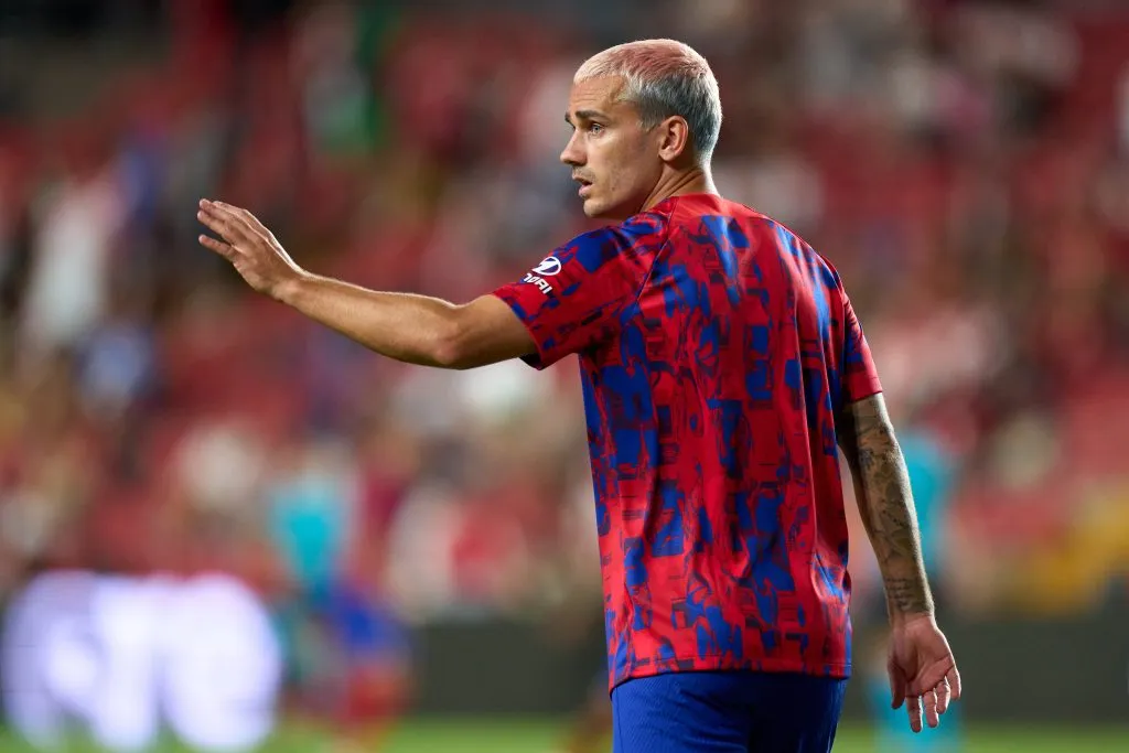 Antoine Griezmann (Getty)