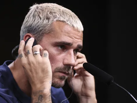 ¿Arabia Saudita o MLS? Griezmann confirmó su futuro