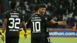 Este jugador no convence en Liga de Quito a poco de su fichaje