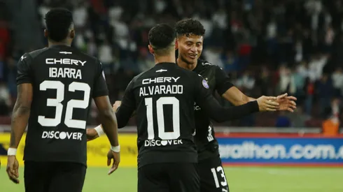 Este jugador no convence en Liga de Quito a poco de su fichaje