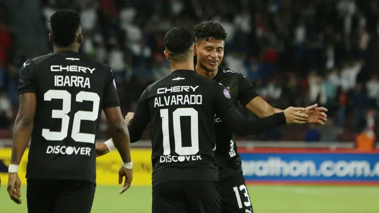 Este jugador no convence en Liga de Quito a poco de su fichaje