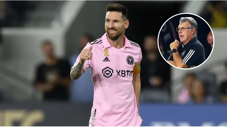 Lionel Messi