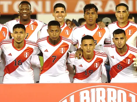 ¡El Ajedrecista activo! Las 2 incorporaciones en el equipo de Juan Reynoso contra Brasil