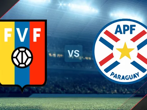 Link para ver Venezuela vs. Paraguay EN VIVO por Eliminatorias Sudamericanas – DirecTV Sports