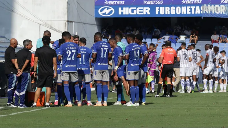 Emelec quiere vender a este jugador