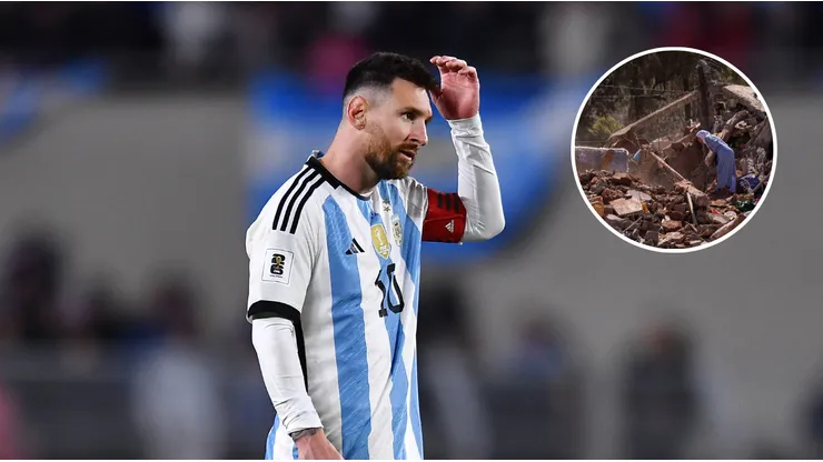 Lionel Messi